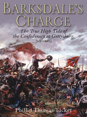 cover image of Barksdale's Charge
